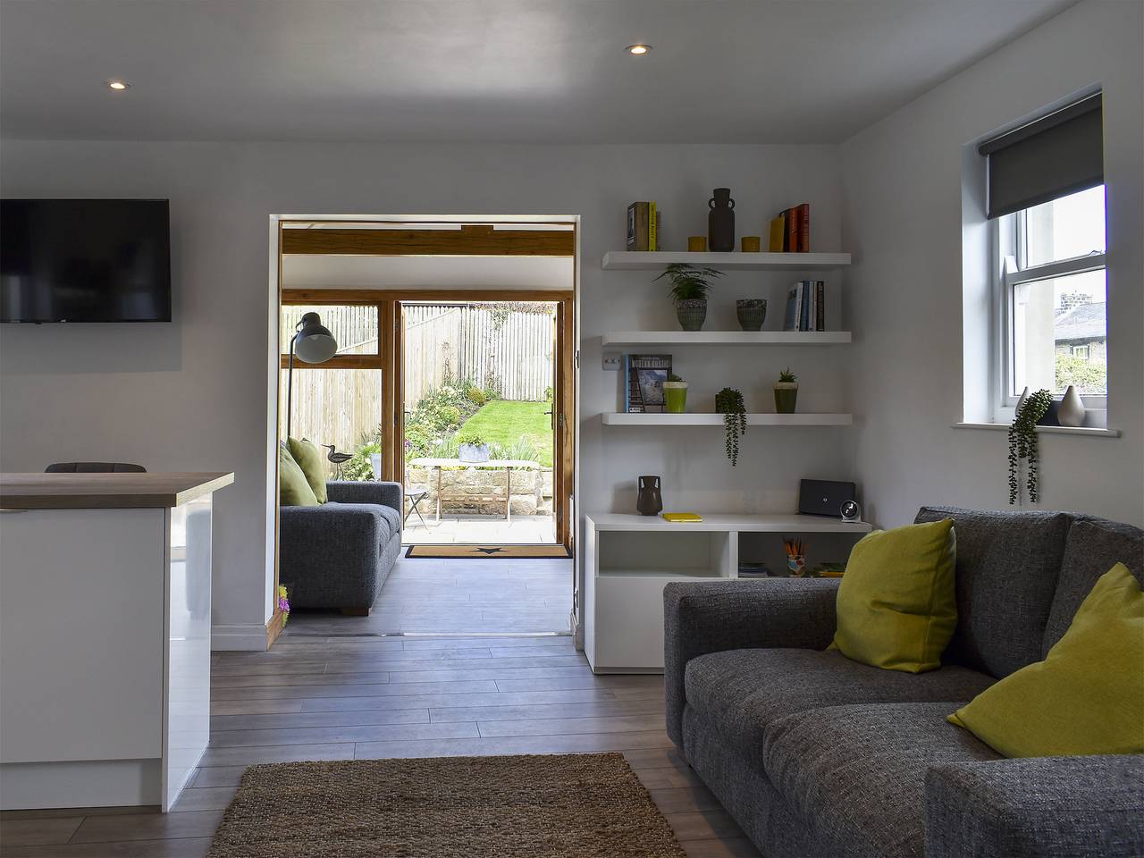 Little Plumtree in Addingham, West Yorkshire