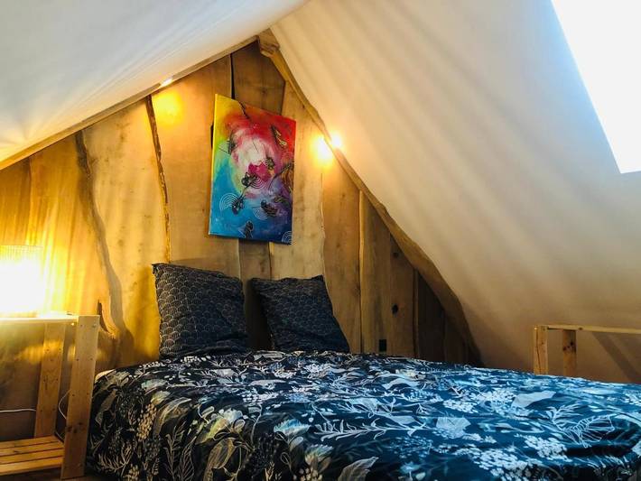 Chambre d’hôte pour 8 personnes, avec jardin, animaux acceptés à La Barthe-de-Neste - 3