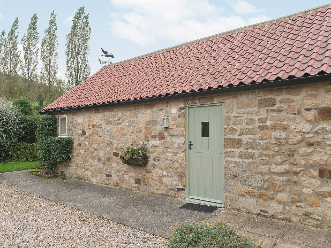Casa vacanza a Hambleton a partire da 50€ a notte