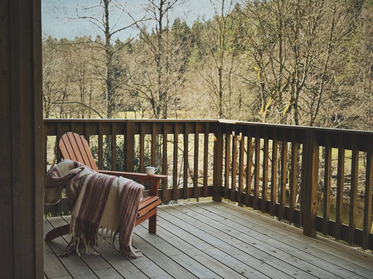 Auténtico chalet a orillas del Lignon in Le Chambon-sur-Lignon, Mézenc