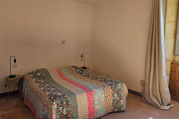 Location de vacances pour 15 personnes, avec Jardin à Journiac - 3