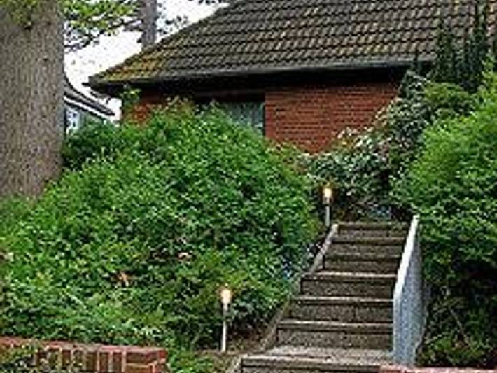 Ferienhaus mit Meerblick für 6 Personen, mit Garten und Terrasse sowie Seeblick in Stadt Glücksburg - 3