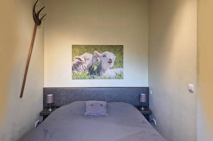 Maison de vacances pour 4 personnes