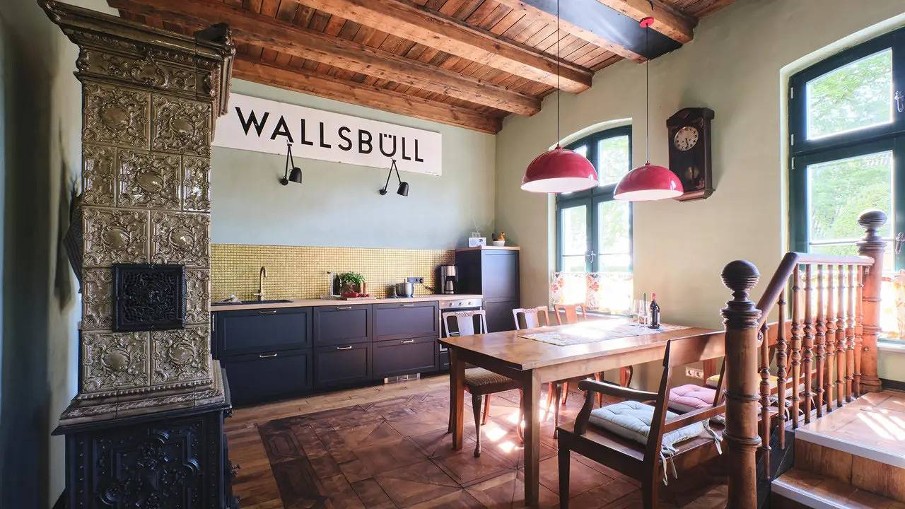 Ganze Ferienwohnung, Ferienwohnung für 2 Personen (125 m²) in Wallsbüll in Wallsbüll, Grünes Binnenland