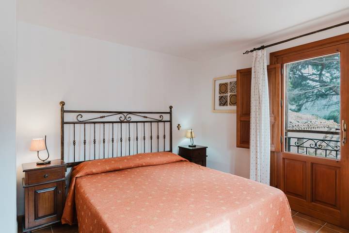 Agriturismo per 3 persone, con giardino, con animali domestici - 1