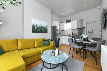 Apartment for 3 People in Nottingham, Midlands, Photo 1