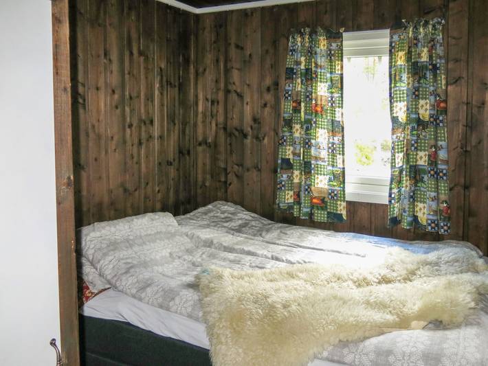 Ferienhaus für 5 Personen, mit Terrasse und Seeblick in Telemark - 4
