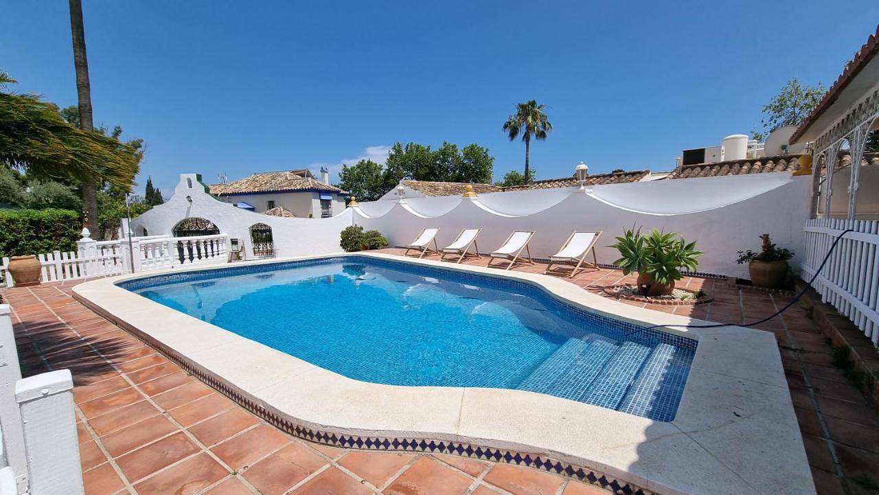 Villa Lucía - Benalmádena Costa in Arroyo de La Miel, Benalmádena