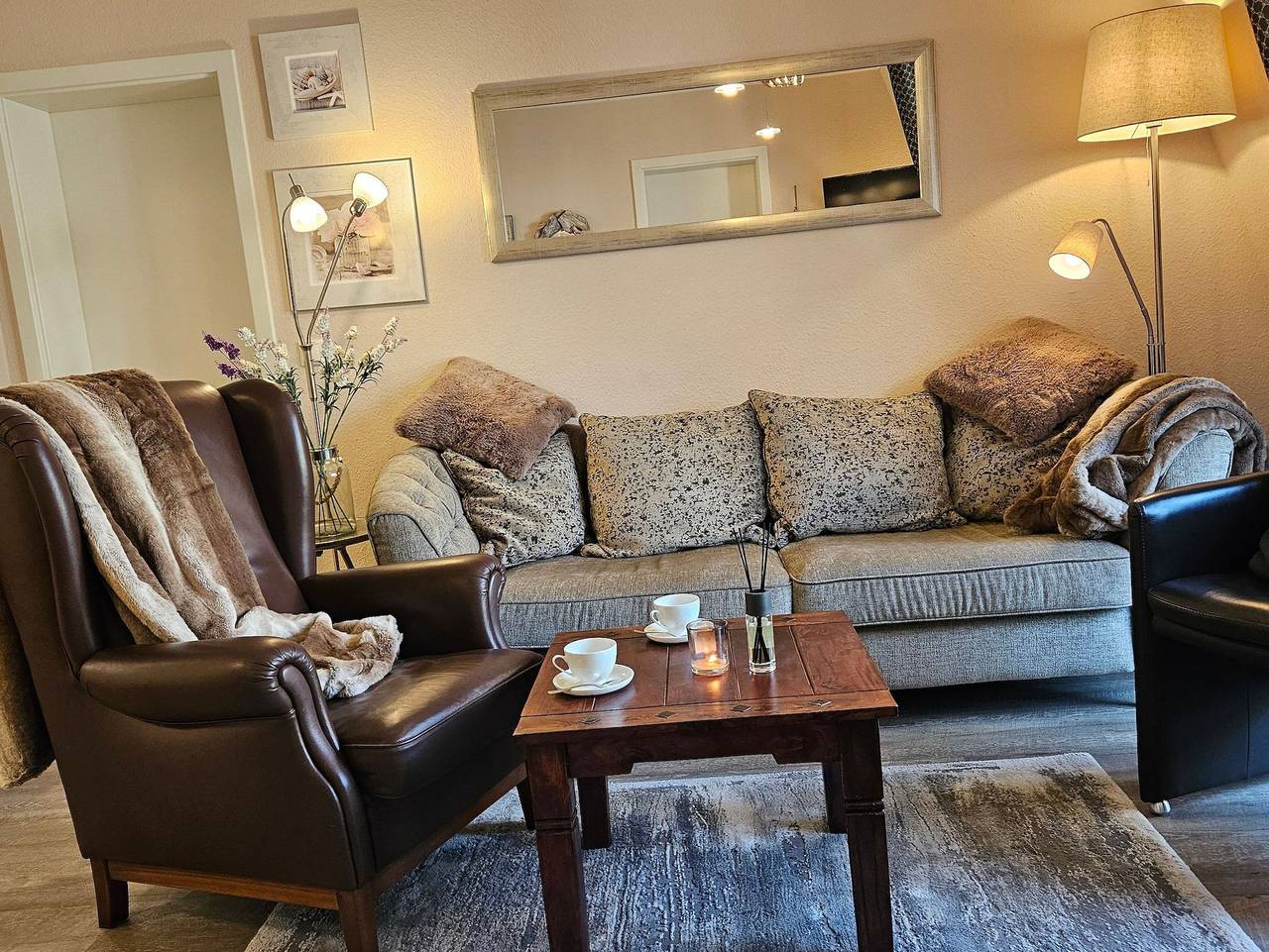 Ferienwohnung in Kühlungsborn ab 165€ pro Nacht