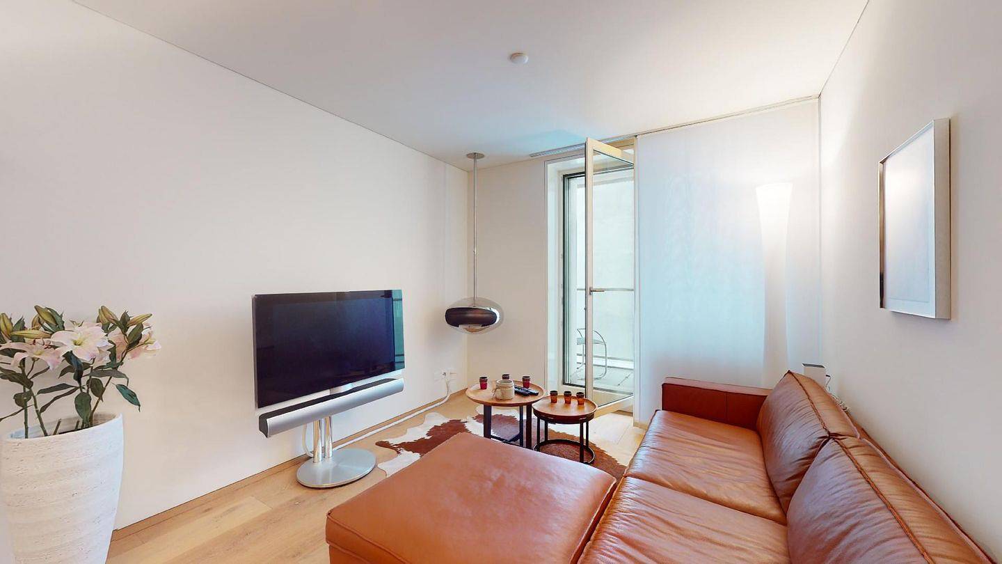 Ganze Wohnung, Abitaziun The Murezzan 5.9 - St. Moritz in St. Moritz, Sankt Moritz