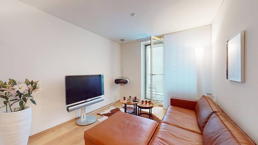 Ganze Wohnung, Abitaziun The Murezzan 5.9 - St. Moritz in St. Moritz 3 Bad, St. Moritz