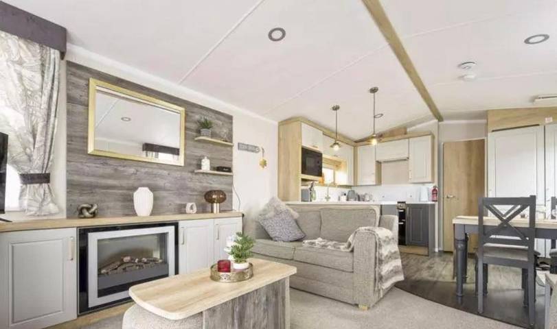 Holiday rental for 6 people, with Terrace and Garden as well as View in Durdle Door