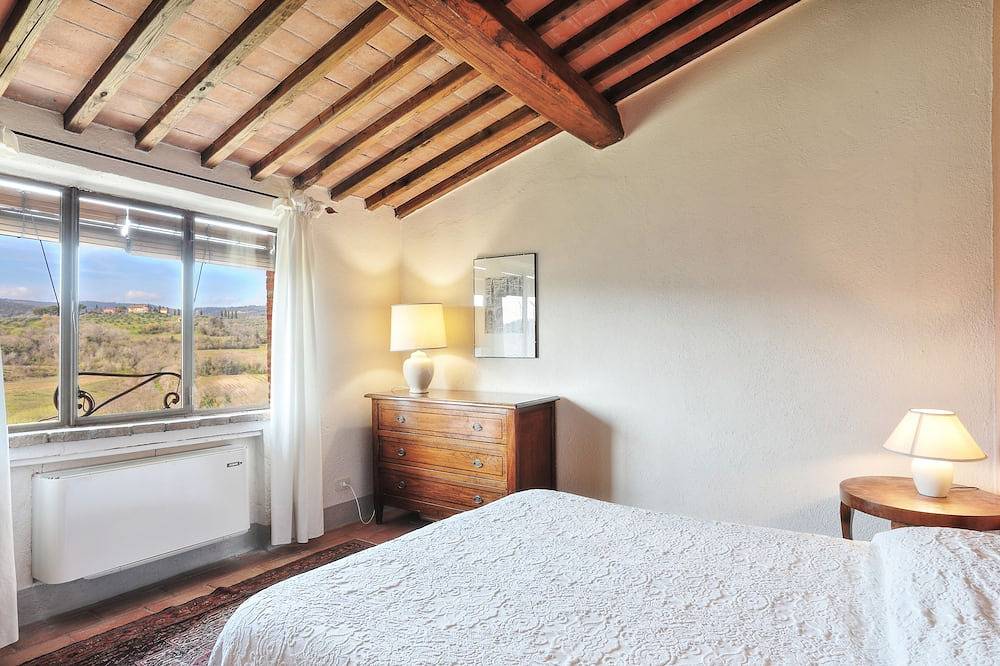 Country House Nazzano - Lu - in der Nähe von Florenz, Siena, San Gimignano ..... in Gambassi Terme, Chianti