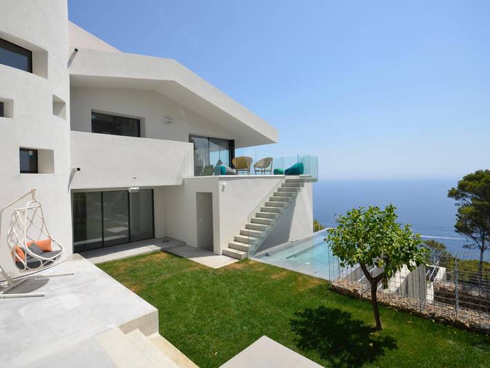 Gîte für 12 Personen, mit Balkon und Garten sowie Whirlpool an der Costa Brava
