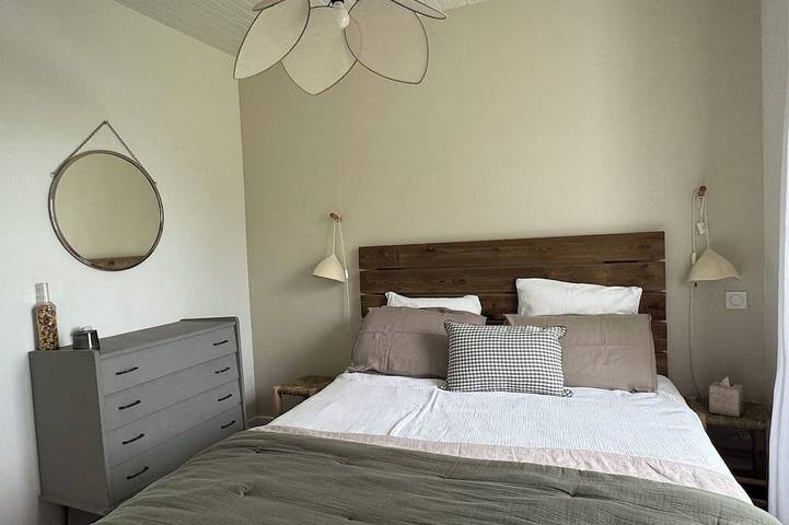 Location de vacances pour 11 personnes, avec terrasse et jardin à Beauvoir-sur-Mer - 3