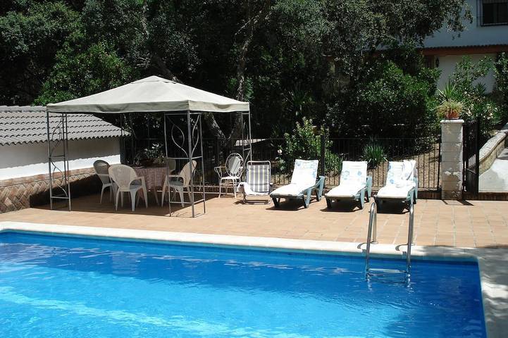 Ferienhaus für 8 Personen, mit Garten, mit Haustier in Cordoba