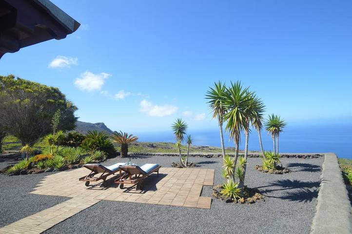 Casa rural para 4 personas, con jardín en Fuencaliente de La Palma - 2