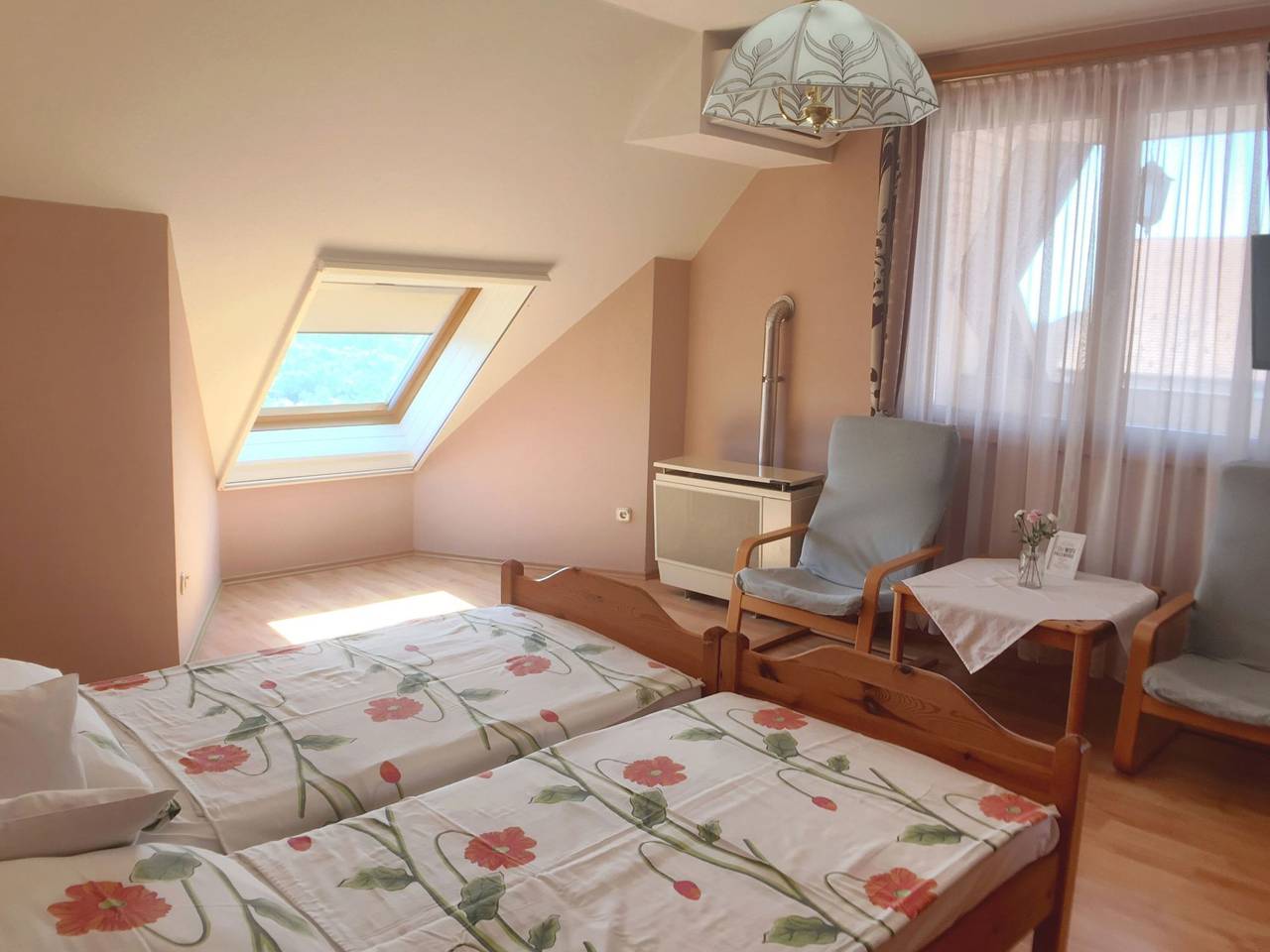 Ganze Wohnung, Hevizquelle in Heviz, Balaton Region