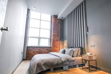 Loft for 4 Guests in Manchester, Greater Manchester, Picture 2