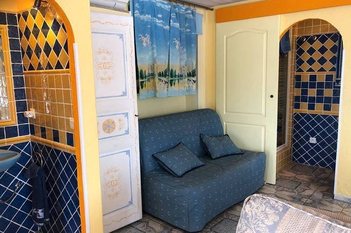 Maison d’hôte pour 2 personnes à Roquebrune-sur-Argens - 2