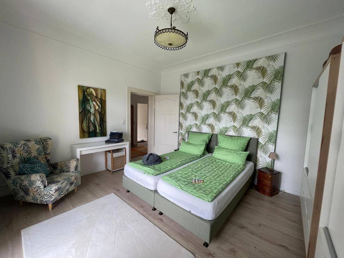 Ganze Wohnung, Two-Bedroom Apartment in Stolberg, Rheinland