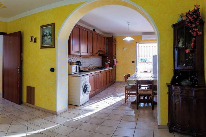 Maison de vacances pour 5 personnes, avec balcon - 1