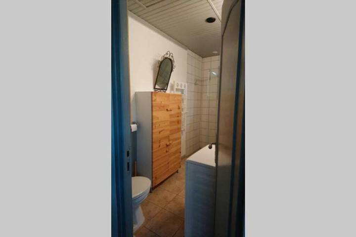 Gîte pour 3 personnes, avec piscine et jardin à Chamaret - 4