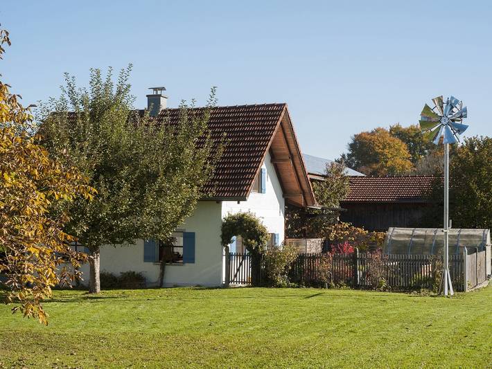 Ferienhaus für 5 Personen, mit Terrasse und Garten in Inn-Salzach Region - 4