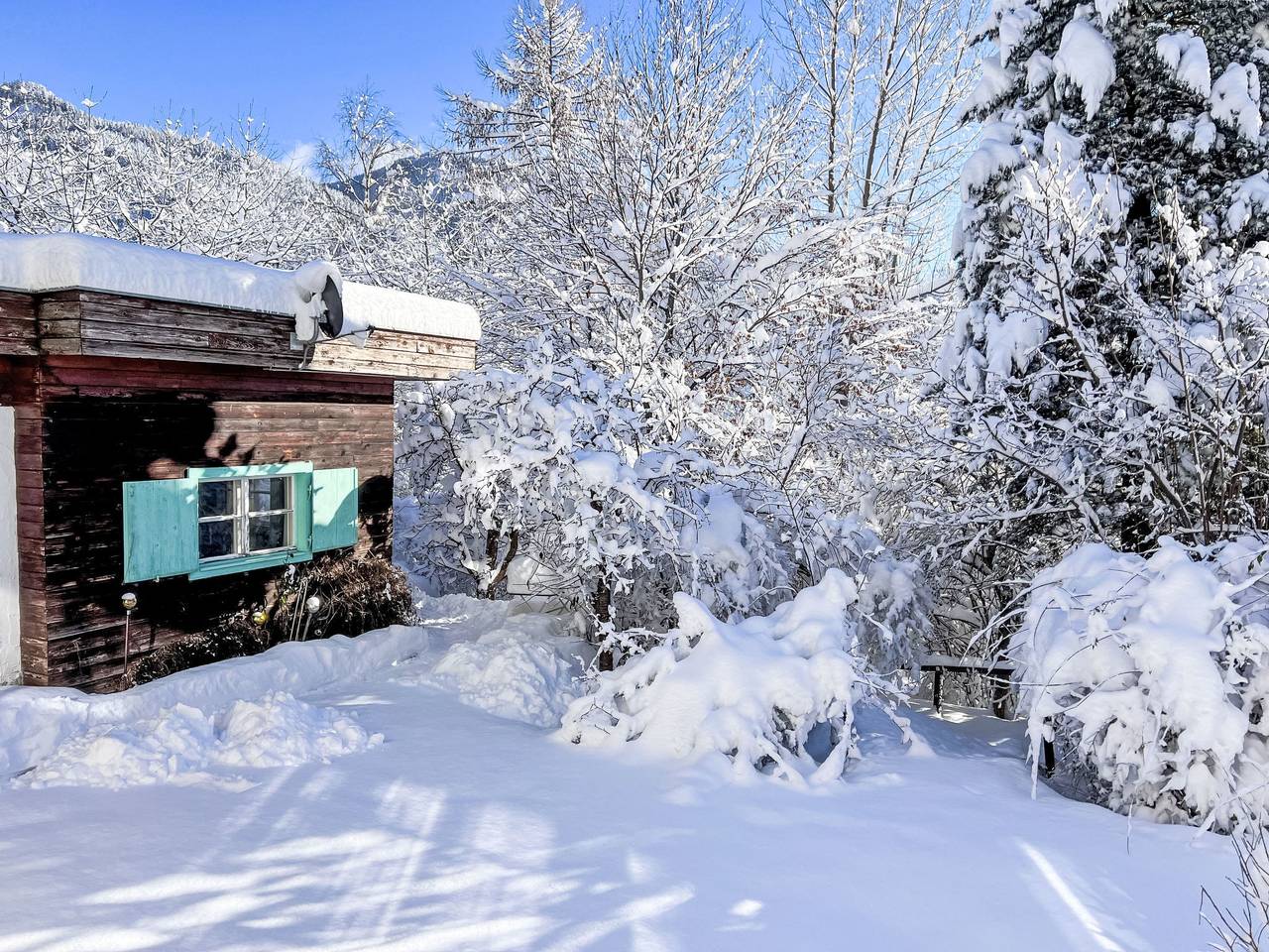 S`Hüttl reloaded in Steinach am Brenner, Innsbruck Land