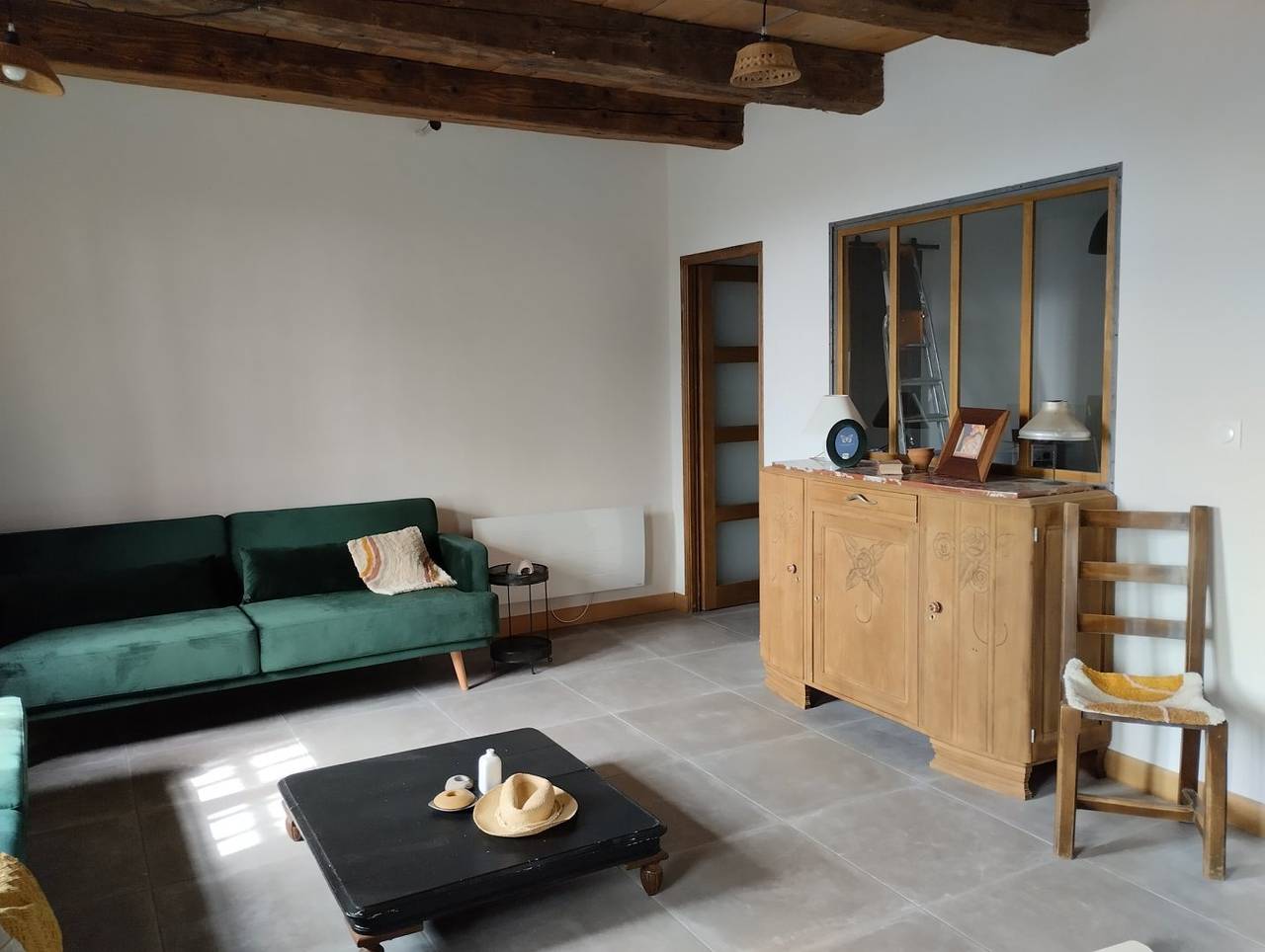 Cantal, chambres d'hôtes du Chênelong, confort, détente - Trachyte in Marchastel, Parc naturel régional des Volcans d'Auvergne