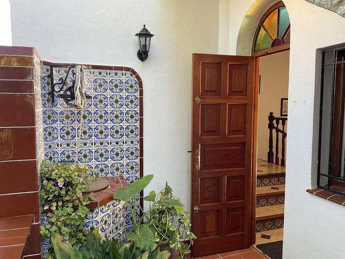 Location de vacances pour 4 personnes, avec jardin à Es Castell - 4