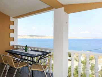 Ferienwohnung für 2 Personen in Cesarica, Kvarner Bucht, Bild 1