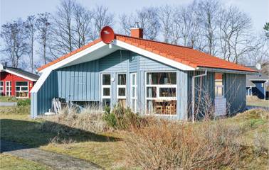 Ferienhaus für 6 Personen, mit Garten und Sauna sowie Terrasse in der Lübecker Bucht