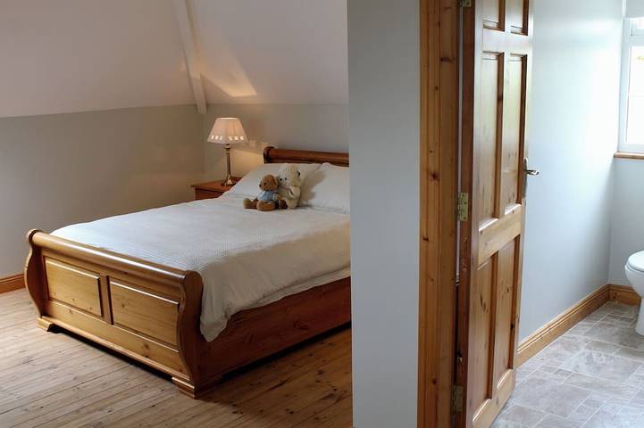 Bungalow für 7 Personen, mit Whirlpool und Garten in Irland - 2