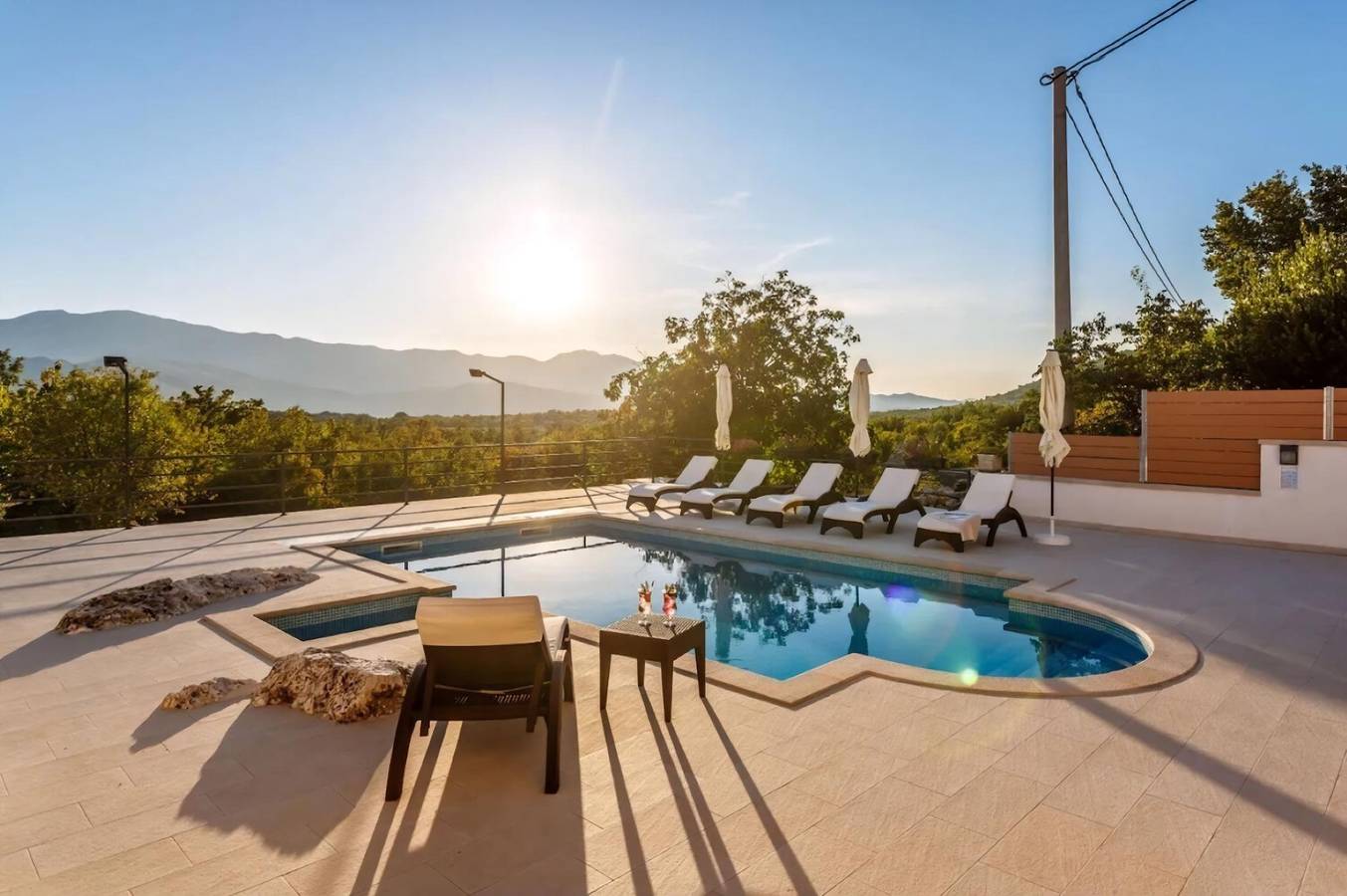 House Jurica in Dalmatinisches Zagora