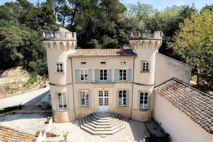 Gîte pour 15 personnes, avec jardin et terrasse - 1