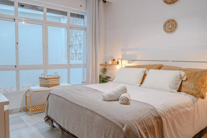 Maison d’hôte pour 2 personnes, avec balcon et jacuzzi, adapté aux familles à Marbella - 3