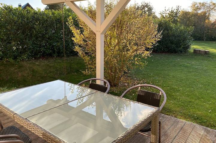 Ferienwohnung für 5 Personen, mit Terrasse und Garten in Lüssow - 3