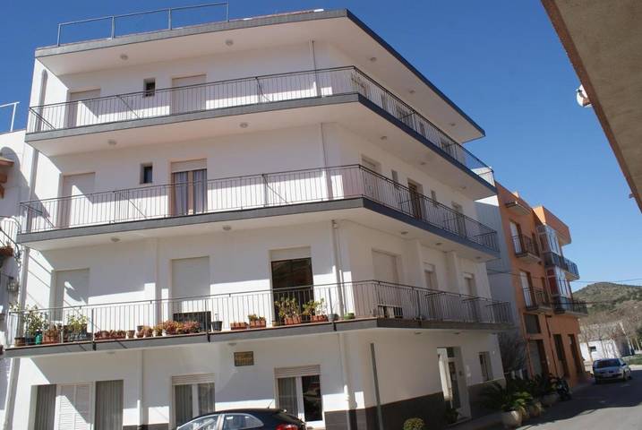 Casa de huéspuedes para 2 personas, con Balcón y Terraza en Llansá