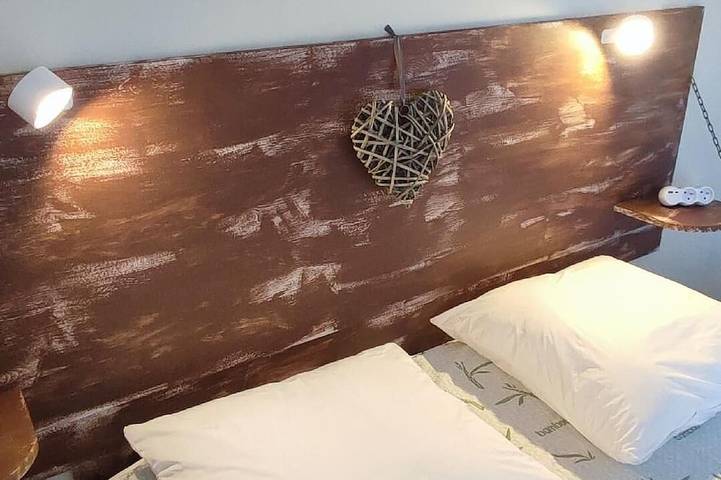 Location de vacances pour 4 personnes, avec jardin et terrasse à Les Ollières-sur-Eyrieux - 4