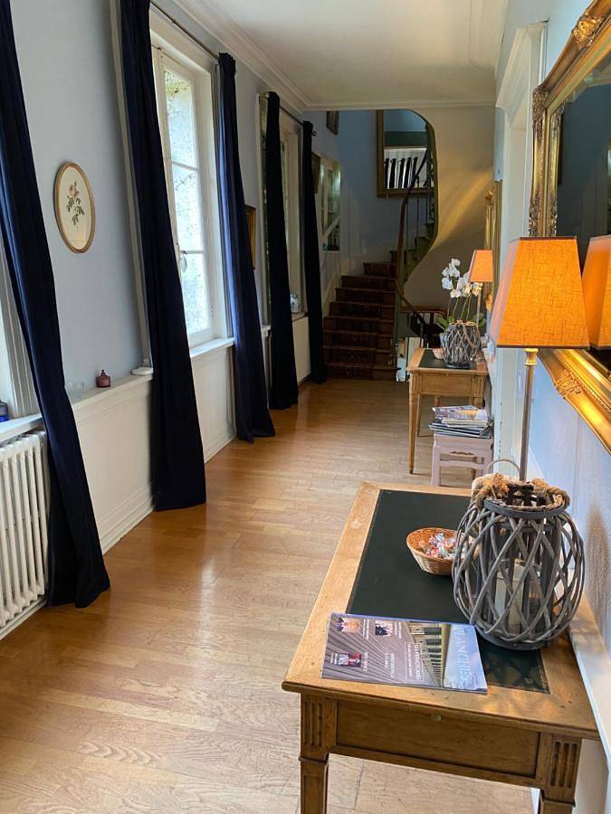 Chambre d’hôte pour 2 personnes, avec vue et jardin à Honfleur - 4