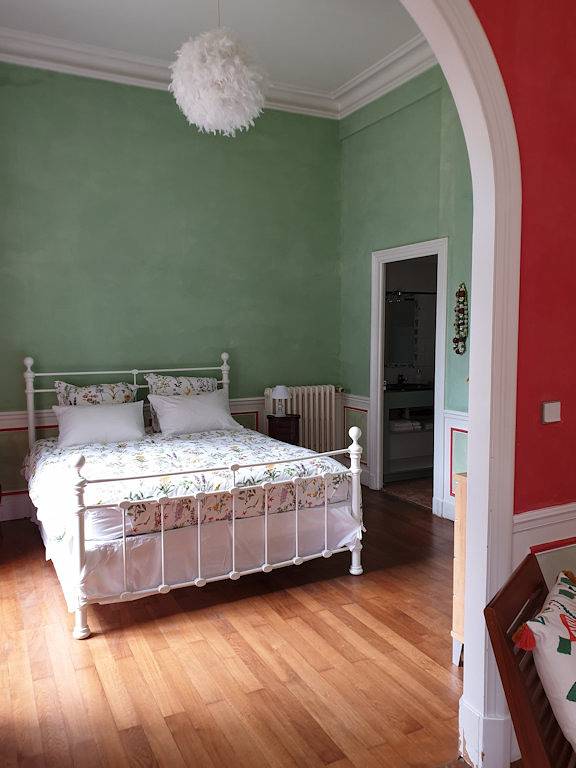 Location de vacances pour 2 personnes, avec jardin et piscine, animaux acceptés à Saint-Avertin - 4