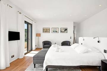 Villa voor 12 Personen in Saint-Tropez, Draguignan en omgeving, Afbeelding 4