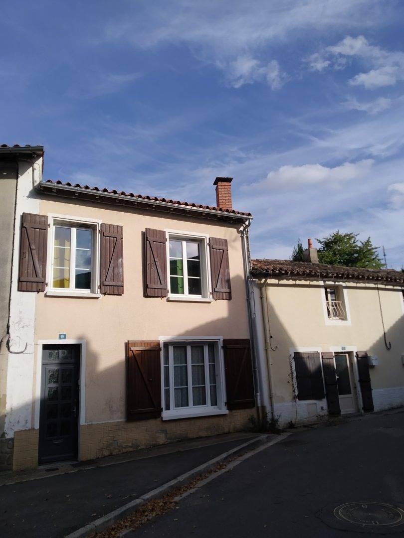 Gîte Saint Pierre in Melle (Poitou-Charentes), Région de Niort