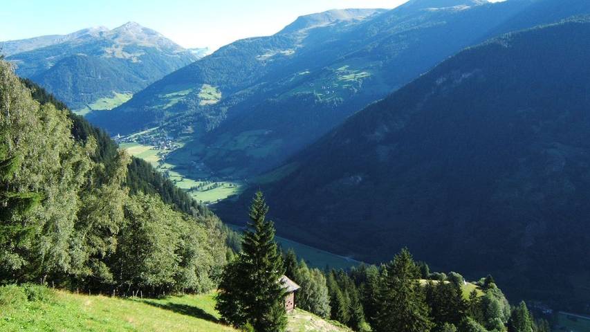 Chalet für 5 Personen, mit Garten, mit Haustier am Großglockner - 4