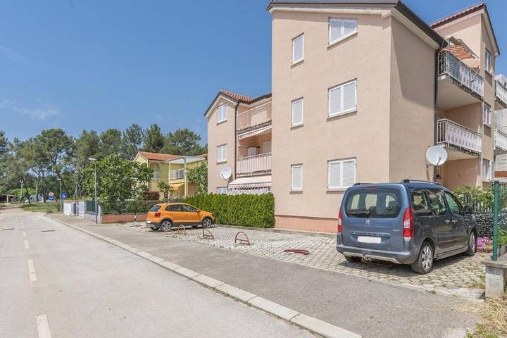 Ferienwohnung für 6 Personen, mit Balkon/Terrasse - 1