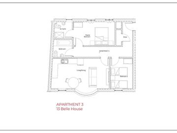 Apartment for 4 People in Filey, North Yorkshire, Photo 2