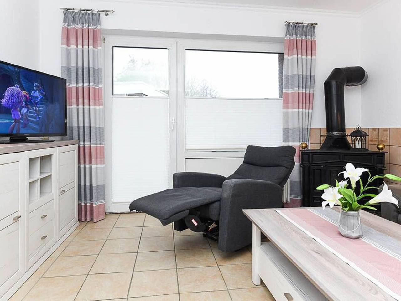 Ganze Ferienwohnung, Haus Katharina in Neuharlingersiel, Landkreis Wittmund