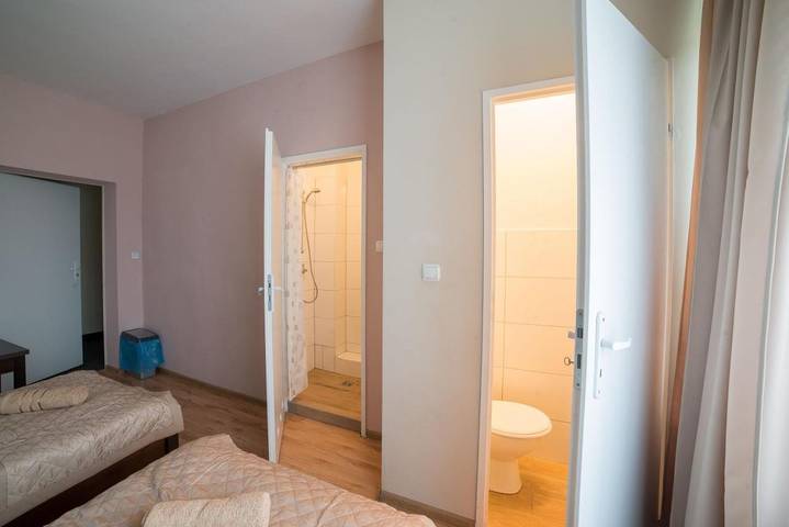 B&B für 4 Personen, mit Terrasse in Breslau - 4