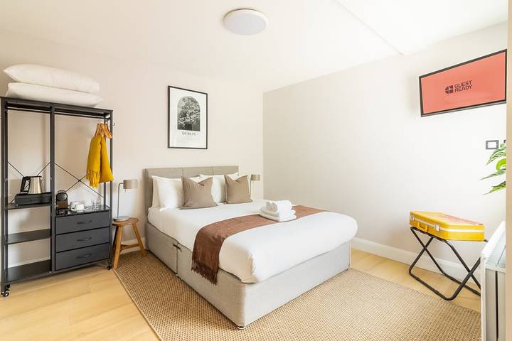 Apartamento entero, Guestready - The Exec Room at Fownes Street - R10 in Temple Bar, Dublín